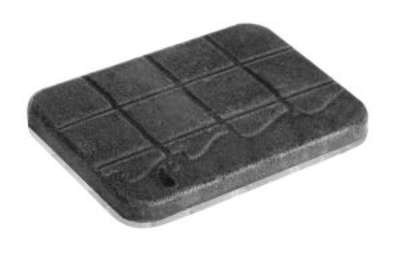 CONFIGURAÇÃO APLICADA A/EM PRODUTO DE CONFEITARIA