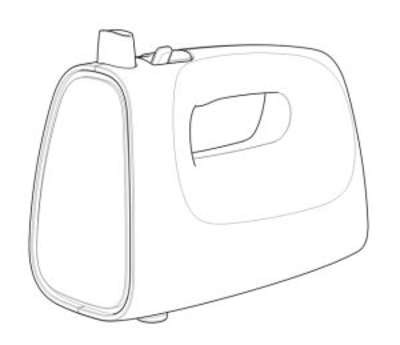 CONFIGURAÇÃO APLICADA A/EM BATEDEIRA