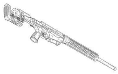 CONFIGURAÇÃO APLICADA A/EM RIFLE