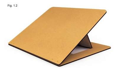 CONFIGURAÇÃO APLICADA EM PRANCHETA DE DESENHO