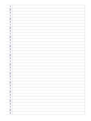 PADRÃO ORNAMENTAL APLICADO A/EM CADERNO