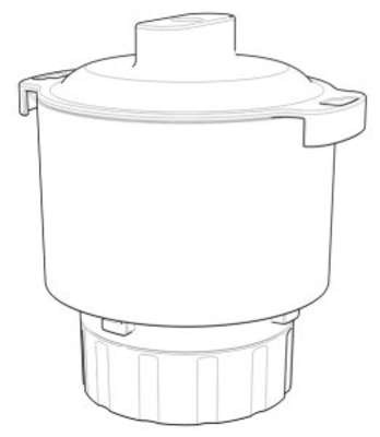 CONFIGURAÇÃO APLICADA A/EM ACESSÓRIO PARA LIQUIDIFICADOR