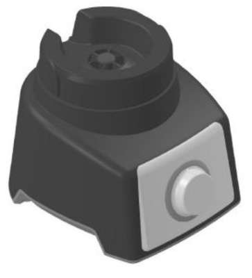 CONFIGURAÇÃO APLICADA A/EM BASE DE LIQUIDIFICADOR