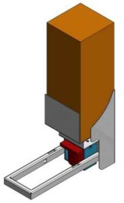 CONFIGURAÇÃO APLICADA A/EM DISPENSER PARA CAFÉ