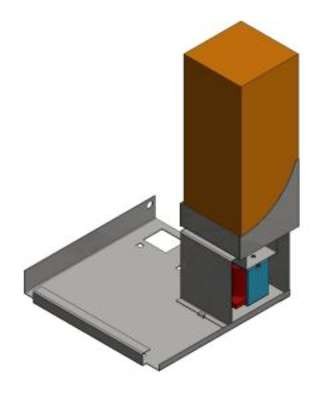 CONFIGURAÇÃO APLICADA A/EM DISPENSER PARA CAFÉ