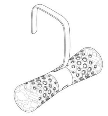 CONFIGURAÇÃO APLICADA A/EM DISPOSITIVO PARA LIMPEZA SANITÁRIA