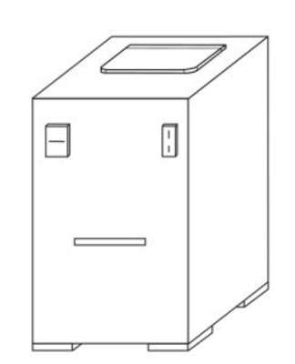 CONFIGURAÇÃO APLICADA A/EM MÁQUINA COPIADORA