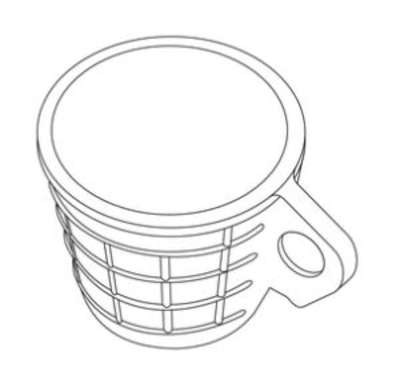 CONFIGURAÇÃO APLICADA A/EM XÍCARA.