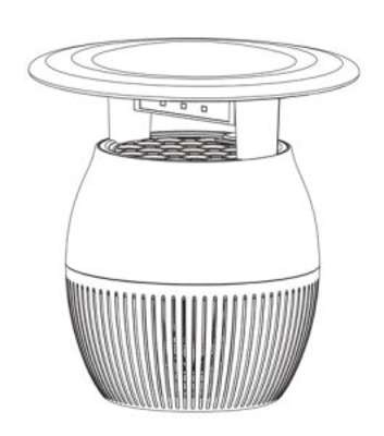 CONFIGURAÇÃO APLICADA A/EM ARMADILHA PARA INSETOS