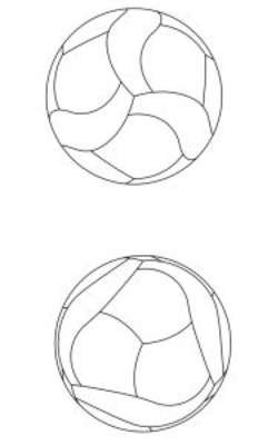 CONFIGURAÇÃO APLICADA A/EM BOLA PARA ESPORTES