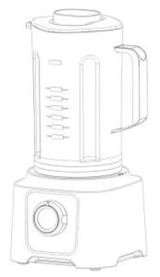 CONFIGURAÇÃO APLICADA A/EM LIQUIDIFICADOR