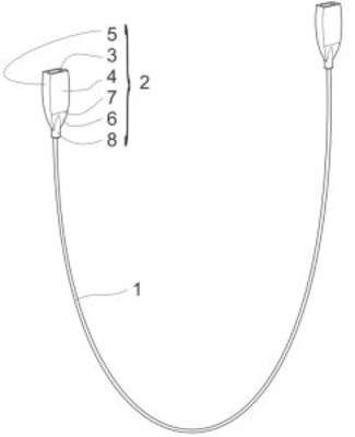 CONFIGURAÇÃO APLICADA A/EM CORDÃO-SUPORTE DE ÓCULOS