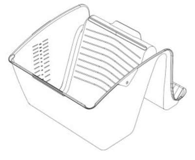 CONFIGURAÇÃO APLICADA A/EM CAÇAMBA PARA PINTURA