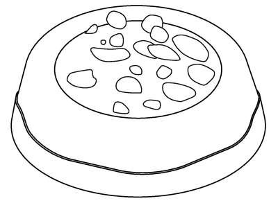CONFIGURAÇÃO APLICADA A/EM ALIMENTO RECHEADO