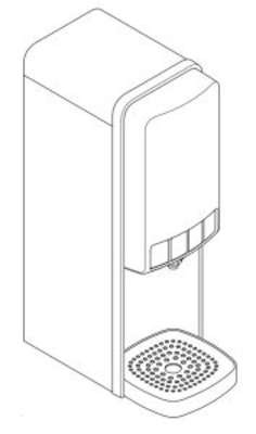 CONFIGURAÇÃO APLICADA A/EM MÁQUINA DISPENSADORA DE BEBIDAS