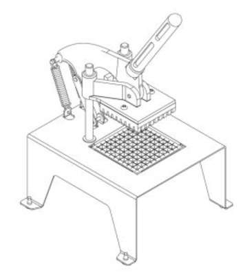 CONFIGURAÇÃO APLICADA A/EM CORTADOR DE LEGUMES.