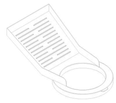 CONFIGURAÇÃO APLICADA A/EM BANDEJA PARA PINTURA