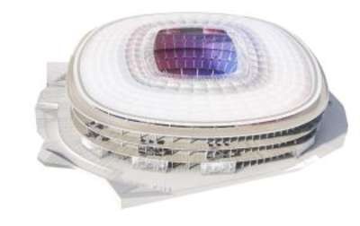CONFIGURAÇÃO APLICADA A/EM ESTÁDIO