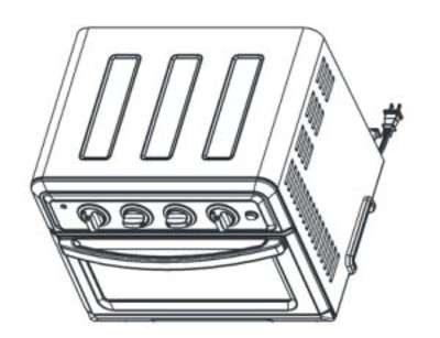 CONFIGURAÇÃO APLICADA A/EM FORNO ELÉTRICO