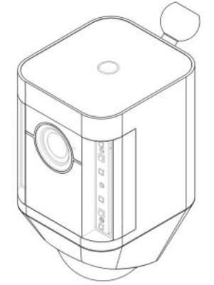 CONFIGURAÇÃO APLICADA A/EM CÂMERA