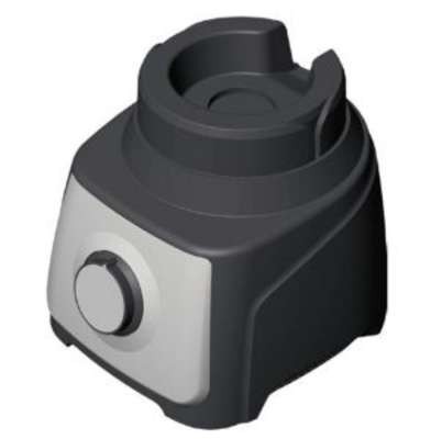 CONFIGURAÇÃO APLICADA A/EM BASE DE LIQUIDIFICADOR