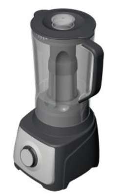 CONFIGURAÇÃO APLICADA A/EM LIQUIDIFICADOR
