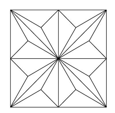 PADRÃO ORNAMENTAL APLICADO A TECIDO