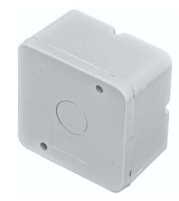 CONFIGURAÇÃO APLICADA A/EM CAIXA PARA CONEXÕES ELÉTRICAS