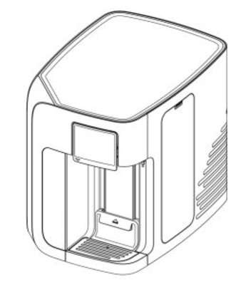 CONFIGURAÇÃO APLICADA A/EM EQUIPAMENTO DE BEBIDAS