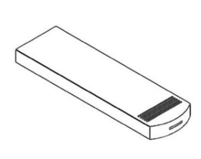 CONFIGURAÇÃO APLICADA A/EM DISPOSITIVO DE CIGARRO ELETRÔNICO