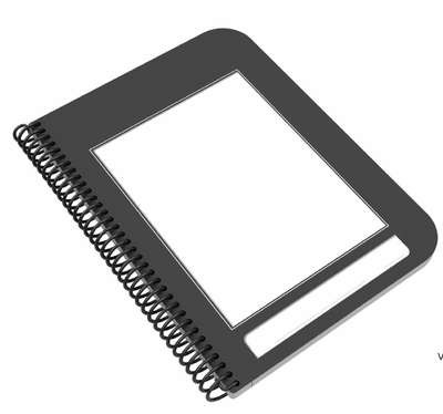 CONFIGURAÇÃO APLICADA A/EM CADERNO