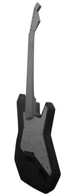 CONFIGURAÇÃO APLICADA A/EM GUITARRA
