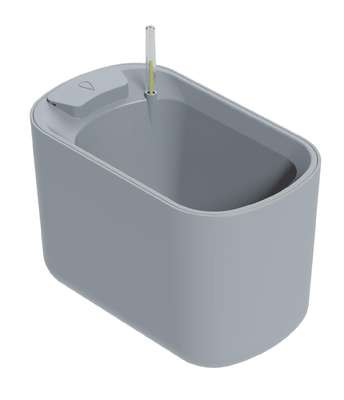 CONFIGURAÇÃO APLICADA A/EM VASO