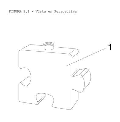 CONFIGURAÇÃO APLICADA EM FRASCO