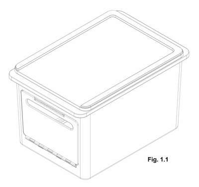 CONFIGURAÇÃO APLICADA A/EM ORGANIZADOR