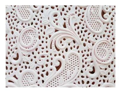 PADRÃO ORNAMENTAL APLICADO A/EM PEÇAS PLÁSTICAS