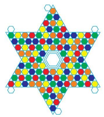PADRÃO ORNAMENTAL APLICADO A/EM JOGOS DE TABULEIRO
