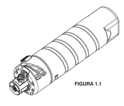 CONFIGURAÇÃO APLICADA A/EM TANQUE DE TINTA PARA IMPRESSORA