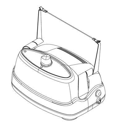 CONFIGURAÇÃO APLICADA A/EM A MÁQUINA TÊXTIL