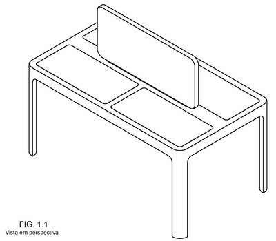 CONFIGURAÇÃO APLICADA A/EM MESA