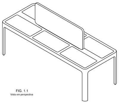 CONFIGURAÇÃO APLICADA A/EM MESA