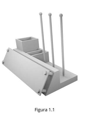 CONFIGURAÇÃO APLICADA A/EM PORTA OBJETOS