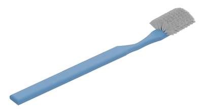 CONFIGURAÇÃO APLICADA EM ESCOVA DE DENTES