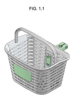 CONFIGURAÇÃO APLICADA A/EM CESTA