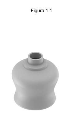 CONFIGURAÇÃO APLICADA A/EM RESERVATÓRIO DE CACHIMBO DE ÁGUA