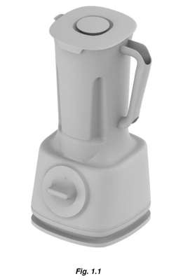 CONFIGURAÇÃO APLICADA A/EM LIQUIDIFICADOR