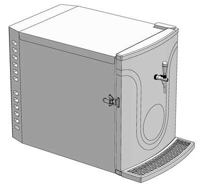 CONFIGURAÇÃO APLICADA A/EM CHOPEIRA