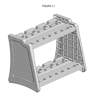 CONFIGURAÇÃO APLICADA A/EM EXPOSITOR