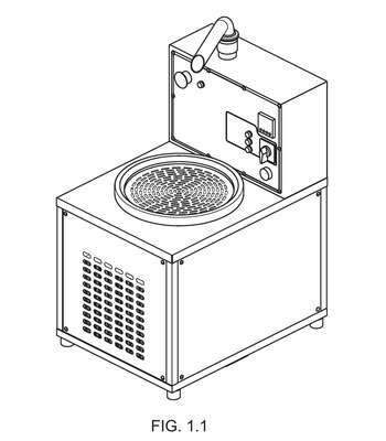 CONFIGURAÇÃO APLICADA A/EM TEMPERADEIRA