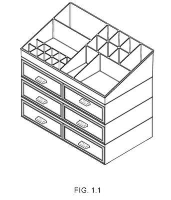 CONFIGURAÇÃO APLICADA A/EM ORGANIZADOR